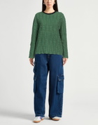 Andersson Bell Womens Top in Military green