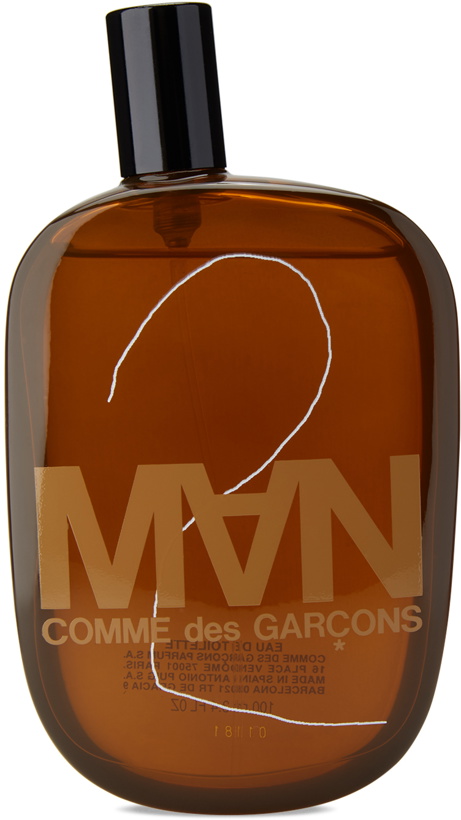 Photo: Comme des Garçons Parfums 2 Man Eau de Toilette, 50 mL