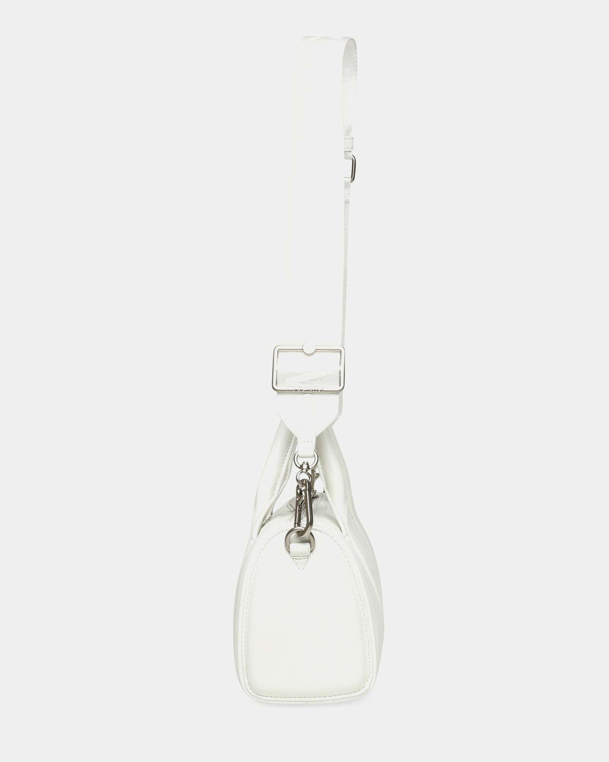 Steve Madden Bnic Bag in White