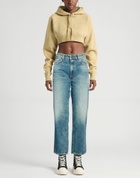 Icon Denim Womens Jeans in Blue