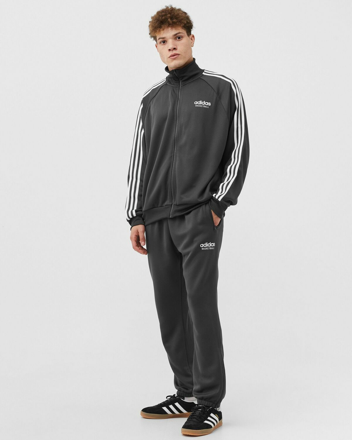 Adidas Select Pants Grey Sweatpants
