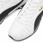 Puma Sprint Sneaker in White/Black