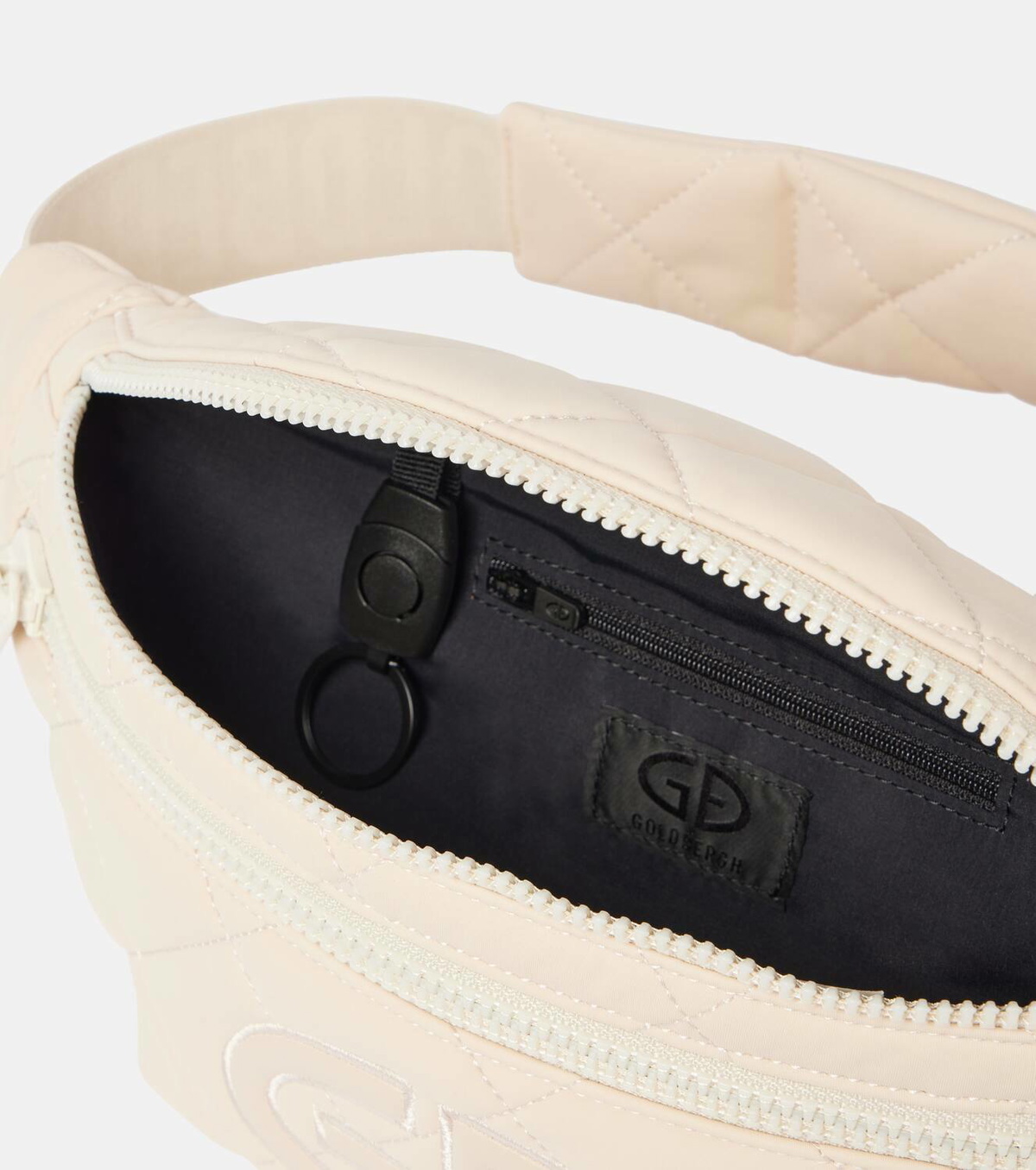 Goldbergh Col quilted belt bag