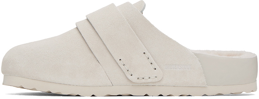 Tekla Gray Birkenstock Edition Nagoya Clogs