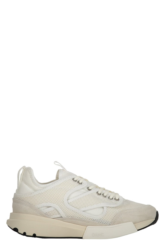 Photo: OAMC Fabric Low-top Sneakers