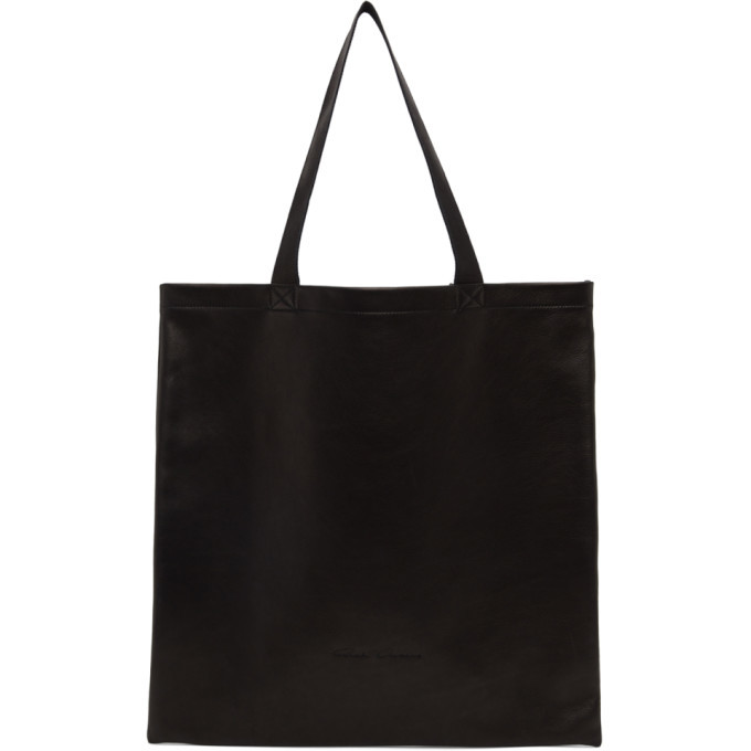 RICK OWENS LARGE SIGNATURE TOTE-