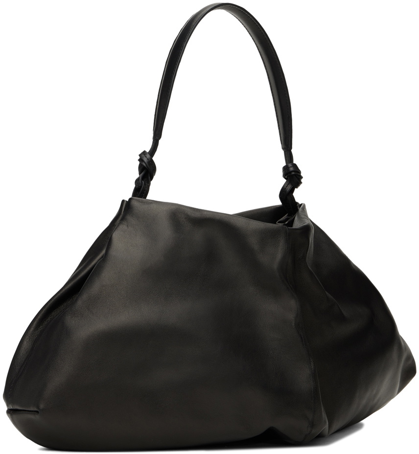 The Row Black Samia Bag The Row