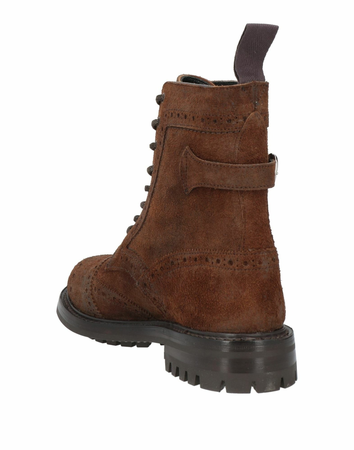 Tricker's Womens Ankle boots Dark in Brown