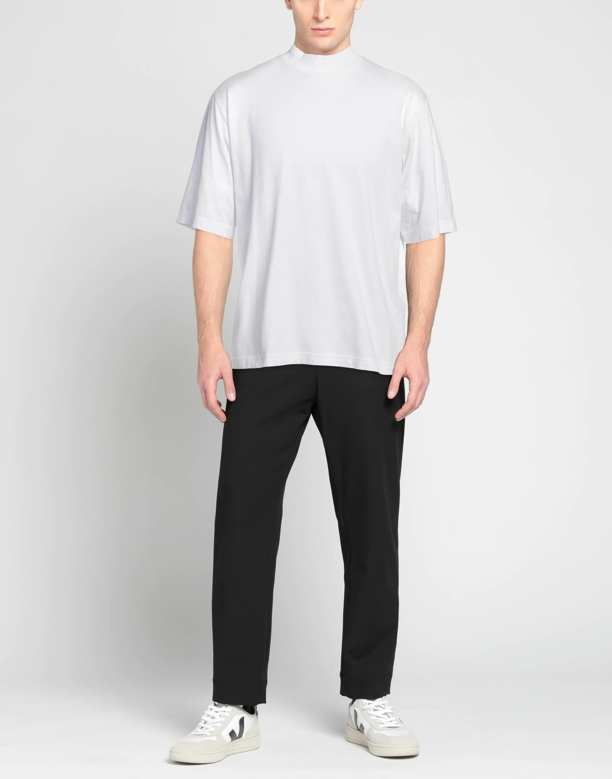 Acne Studios Mens T-shirt in White