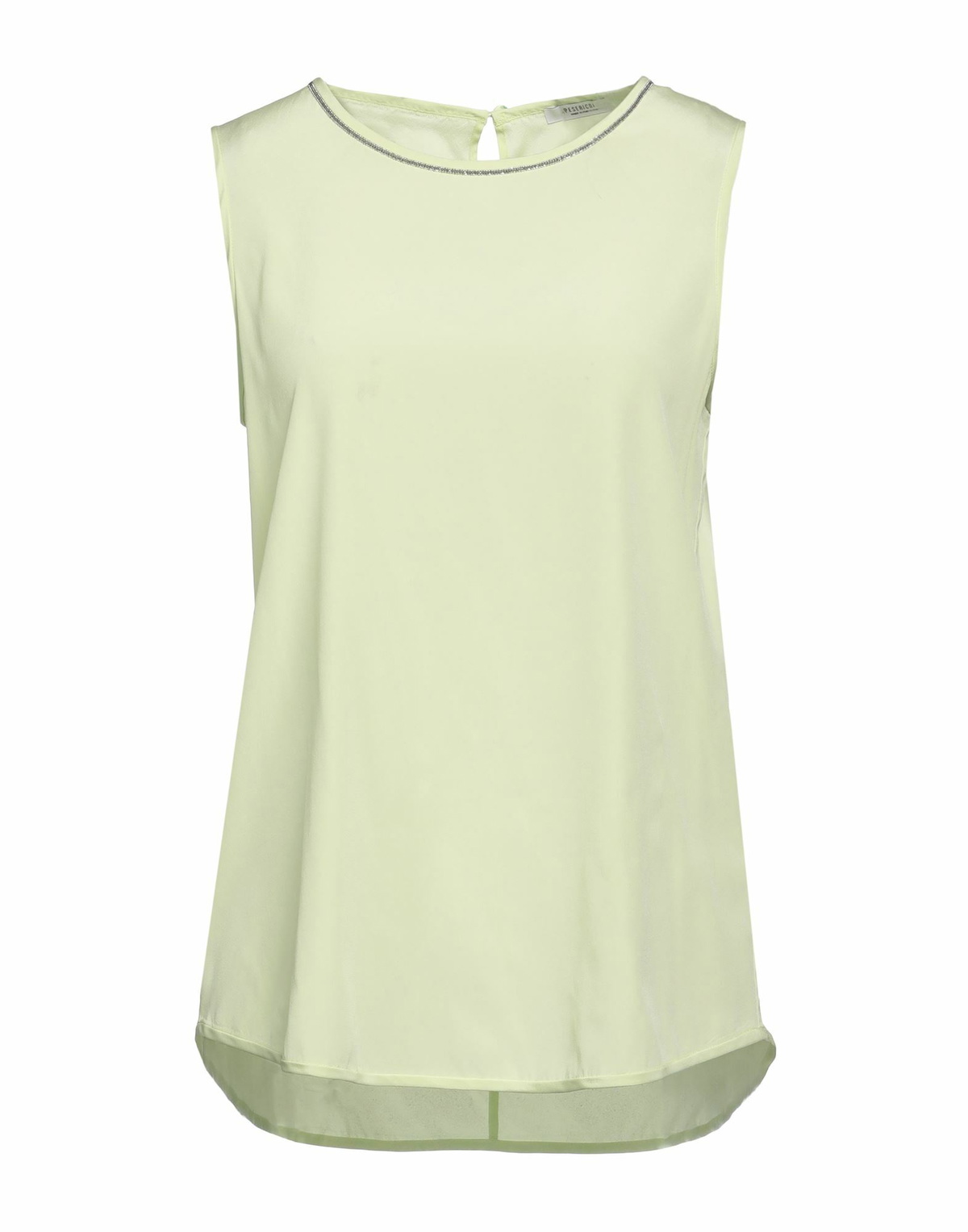 Peserico Womens Top Light in Green