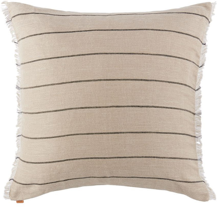 Photo: ferm LIVING Off-White Large Calm Cushion