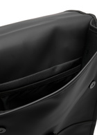 Rains Rubberised Backpack - Black - One Size
