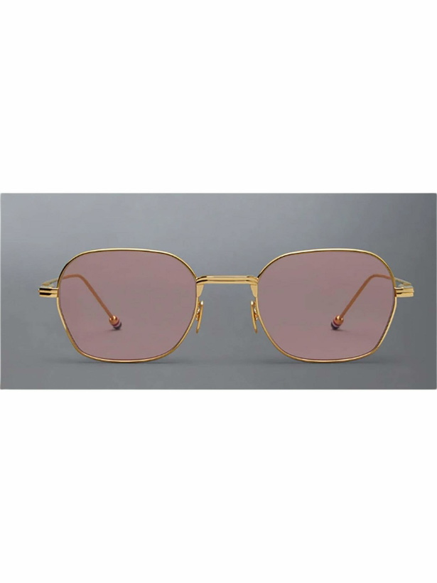 Photo: Thom Browne UES936D/G0001 Sunglasses
