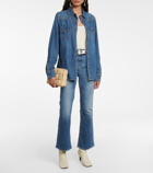 Dorothee Schumacher - Denim Romance shirt