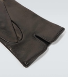 Giorgio Armani Leather gloves