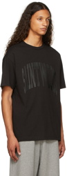 Saintwoods Black SW Classic T-Shirt