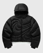 Nike Swoosh Series Oversize Puffer Jacket Black Womens Down & Puffer Jacket