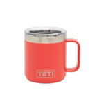 YETI 10oz Mug in Rescue Red 