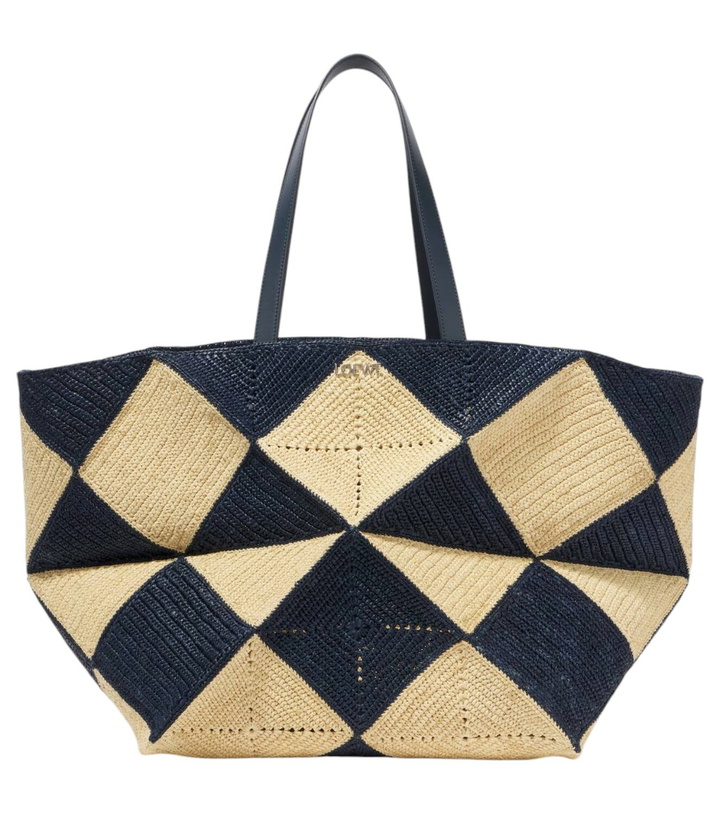 Photo: Loewe Paula's Ibiza Puzzle Fold XXL tote bag