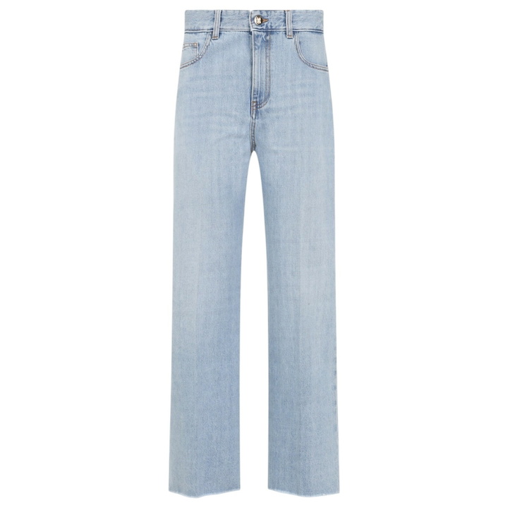 Photo: Giambattista Valli Cotton Jeans
