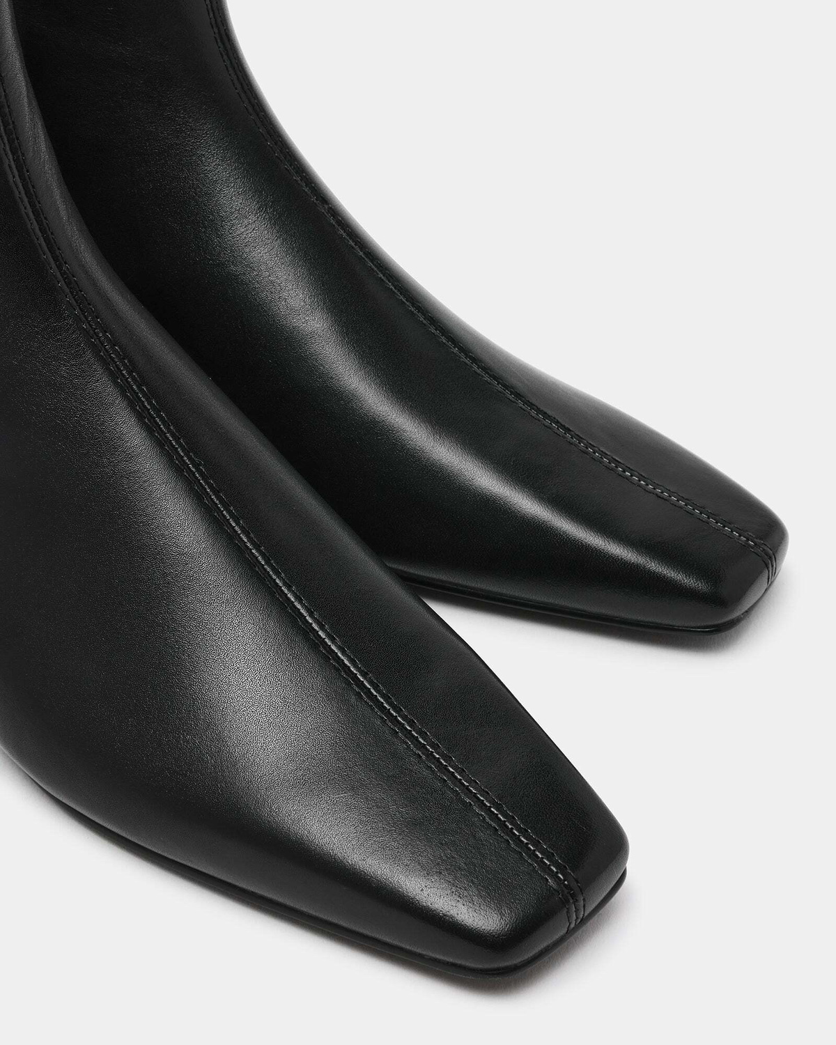 Steve Madden Zami Booties in Black