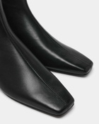 Steve Madden Zami Booties in Black