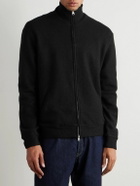 NN07 - 6398 Merino Wool-Felt Jacket - Black