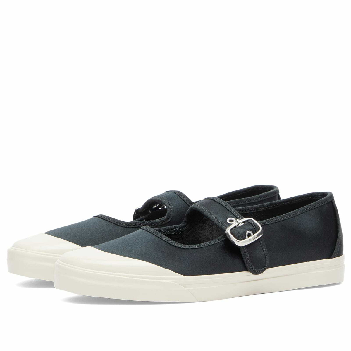 Vans LX Mary Jane Lo Pro in Satin Jet Set Vans