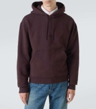 Saint Laurent Cotton hoodie