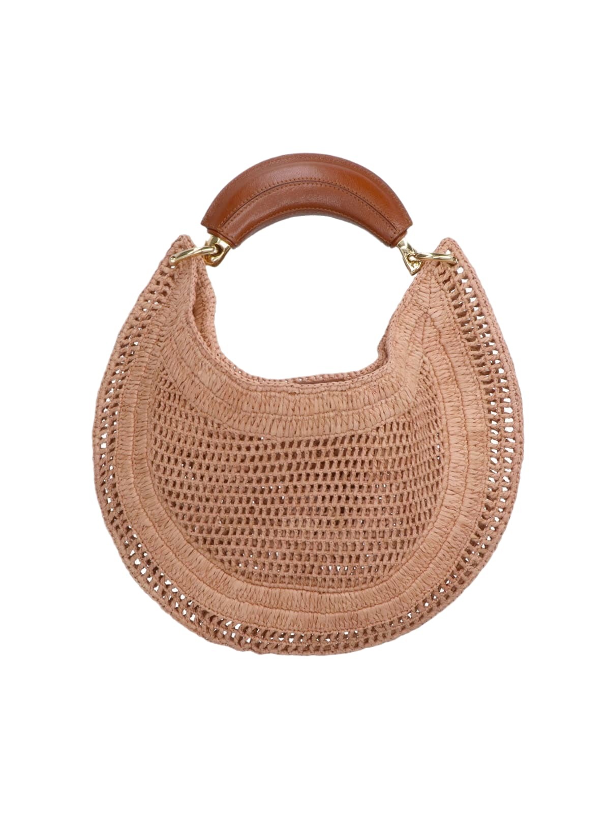 Chloé Summer Banana Hobo Bag