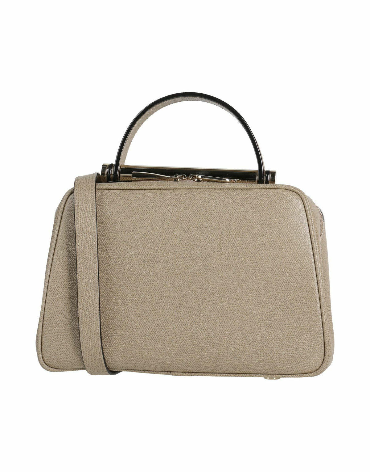 Valextra Womens Cross-body bag Khaki