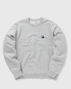 Arte Antwerp Cohen Pixel Heart Sweater Grey - Mens - Sweatshirts