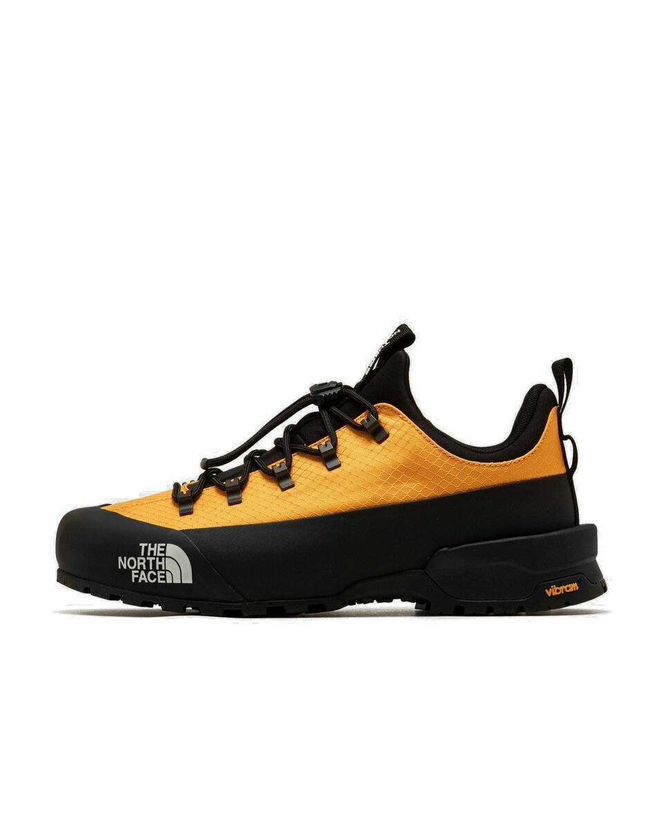 Photo: The North Face Glenclyffe Low Black|Yellow - Mens - Boots