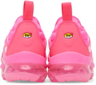 Nike Pink Air VaporMax Plus Sneakers