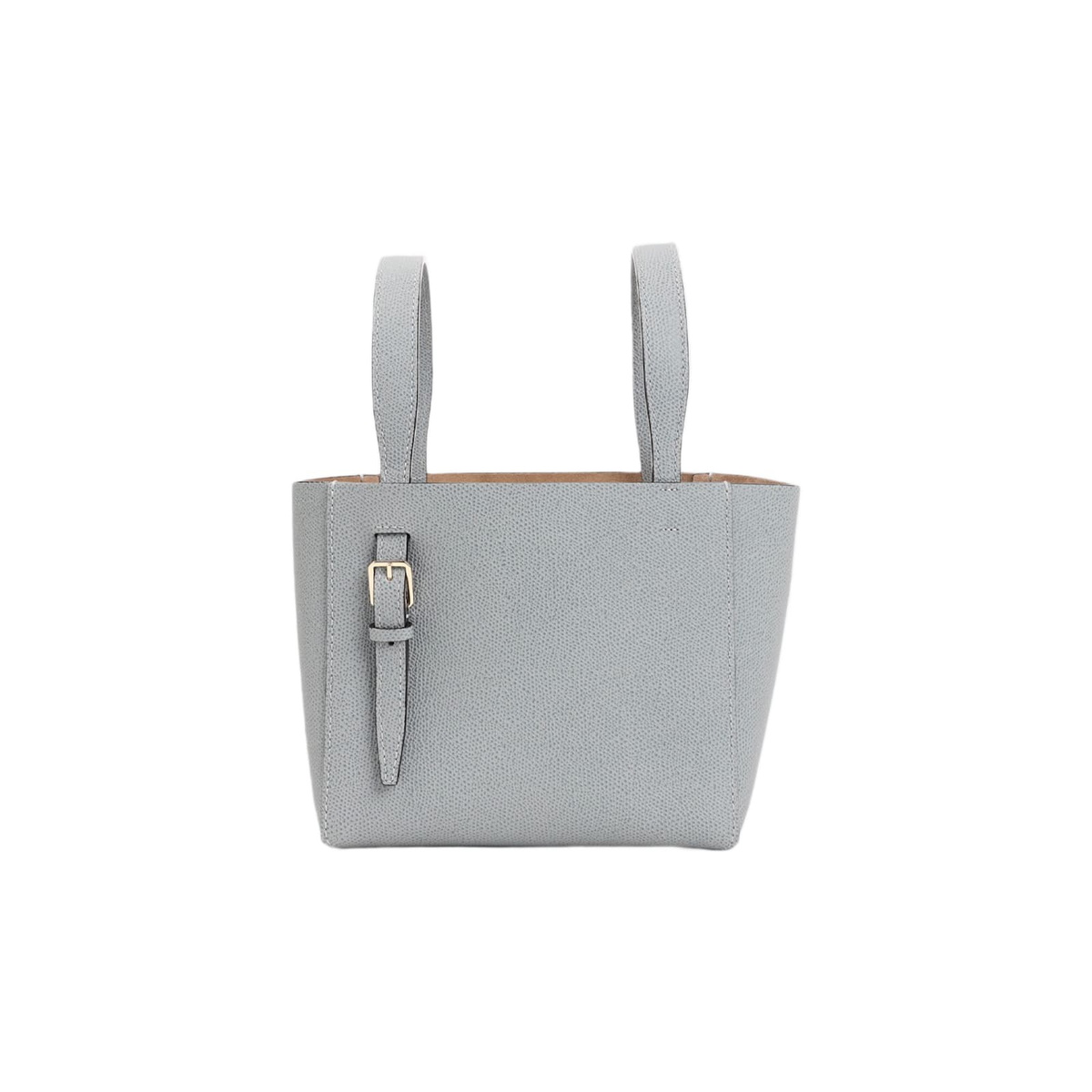 Valextra Bucket Mini Bag