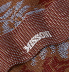 Missoni - Intarsia Cotton-Blend Over-The-Calf Socks - Multi