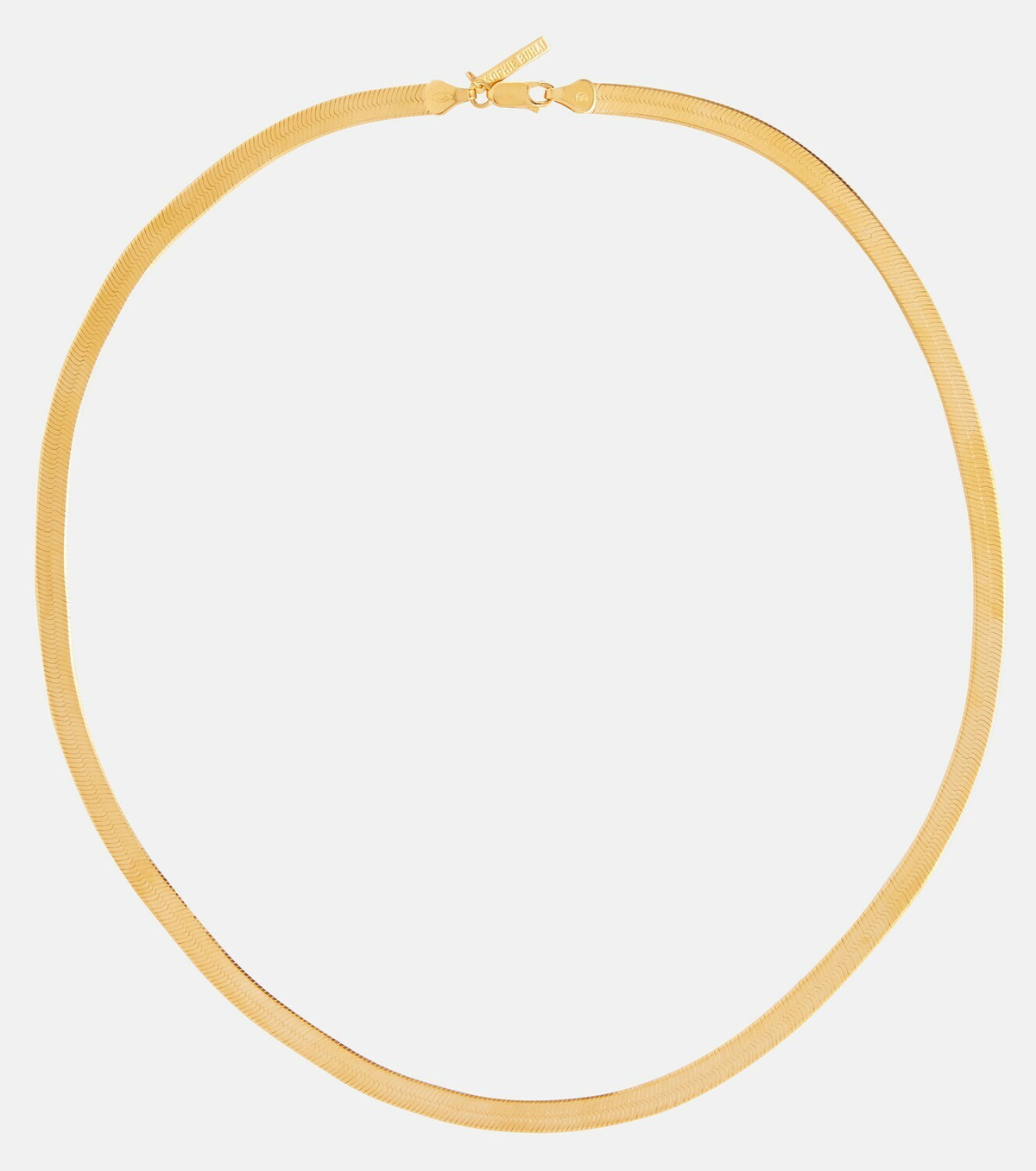 SOPHIE BUHAI☆Yves Medium18Kゴールド vermeil chainネックレス SOPHIE BUHAI Classic gold vermeil necklace | NET-A-PORTER