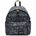 Eastpak x Keith Haring Day Pak'r Backpack in Black 