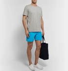 Orlebar Brown - Bulldog Mid-Length Swim Shorts - Men - Turquoise