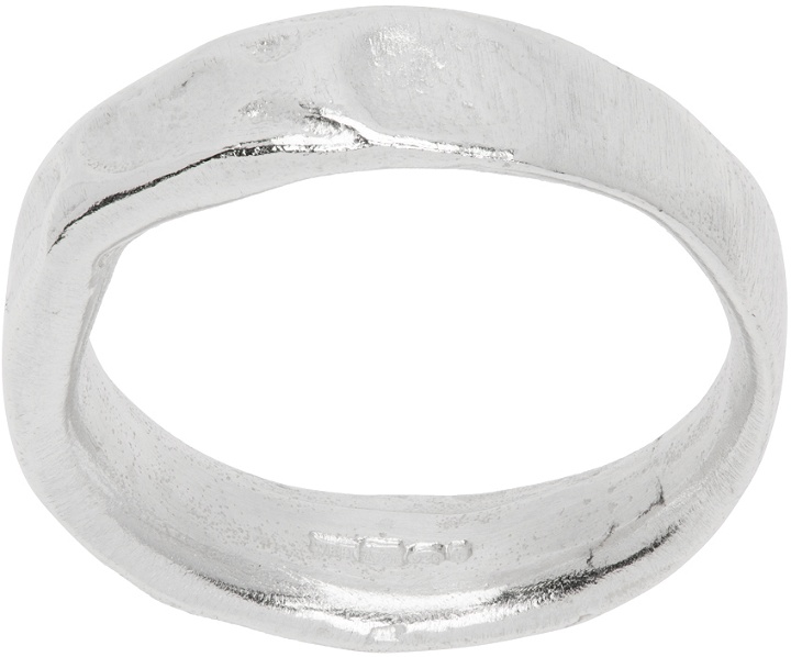 Photo: Alighieri Silver 'The Star Gazer' Ring