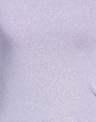 Maje Womens Top Lilac