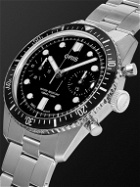 Oris - Divers Sixty-Five Automatic Chronograph 40mm Stainless Steel Watch, Ref. No. 01 771 7791 4054-07 8 20 18