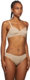 Araks Beige Antonia Bralette