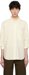 AFTER PRAY Yellow Essentia Comfy Shirt