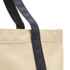 Palmes Men's x ATP Tote Bag Presented by END. in Off White 