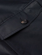 Slowear - Montedoro Cotton-Blend Shell Bomber Jacket - Blue