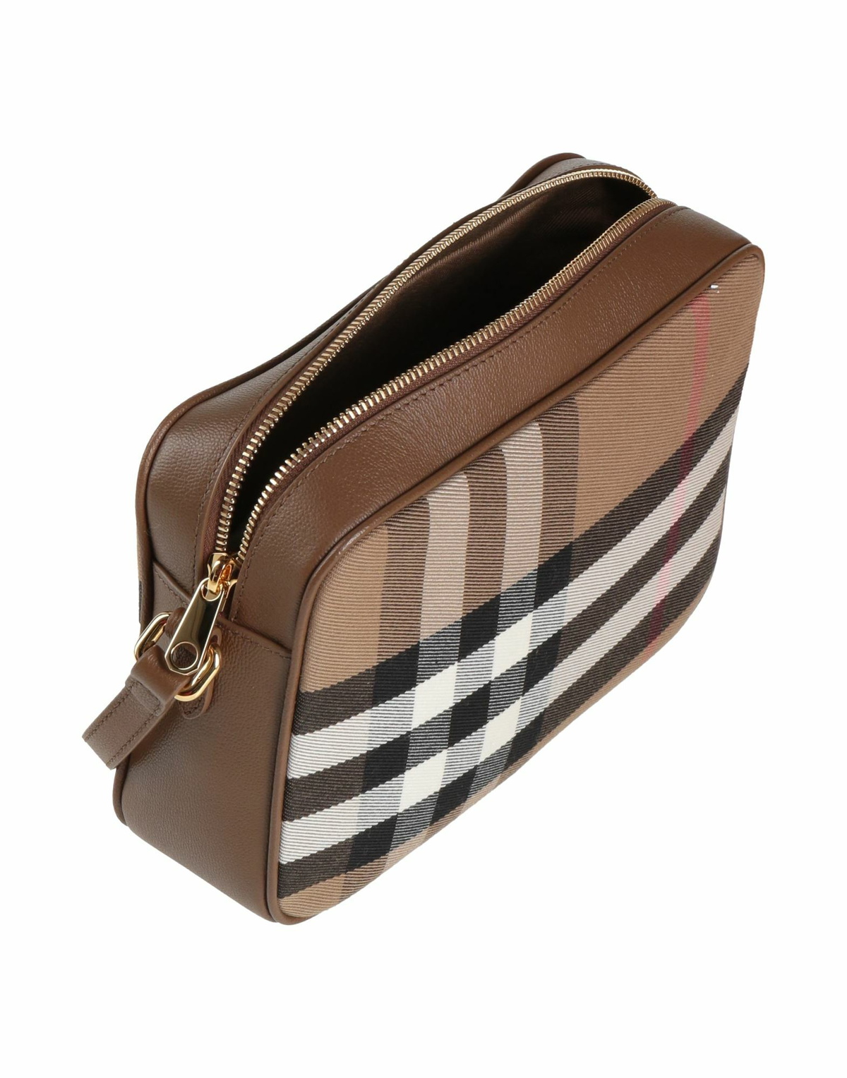 Burberry Womens Cross-body bag in Light brown