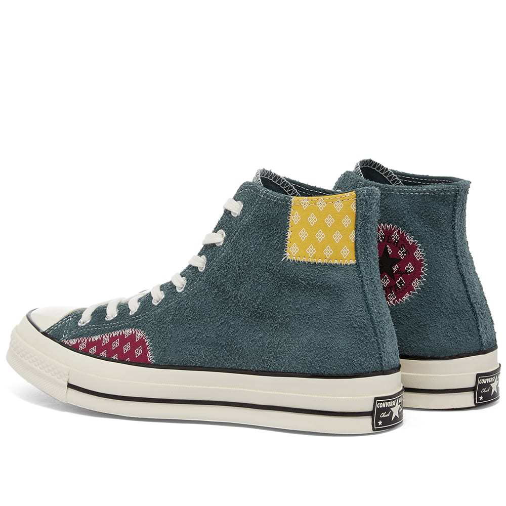 Converse Chuck Taylor 1970 Folk Patchwork Available Now – Feature