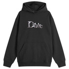 Dime Men's Classic Steampunk Hoodie in Black