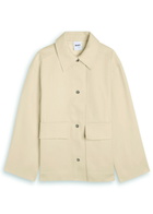 Day Birger ET Mikkelsen Harry Twill Jacket Beige